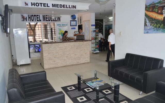 hotel medellin