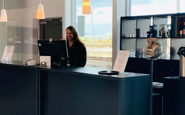 P-Hotels Brattøra