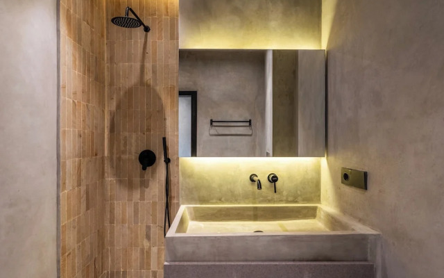 Jungle Vista Apartment Complex Ubud by BCG