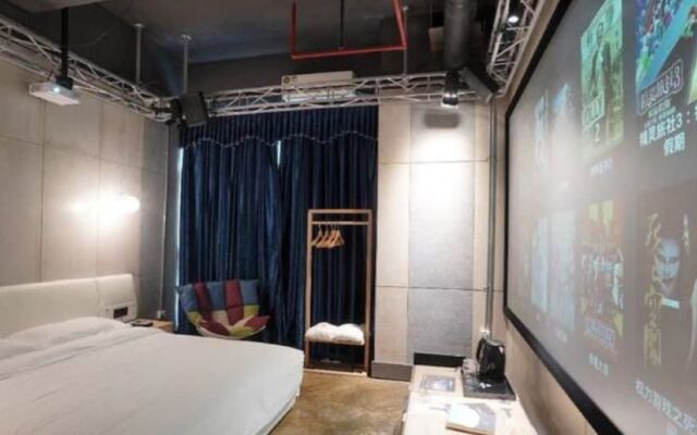 Youxi Movie Hotel Huashi Branch