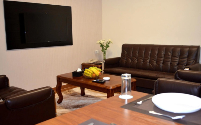 Tilal Almadina Hotel & Suites