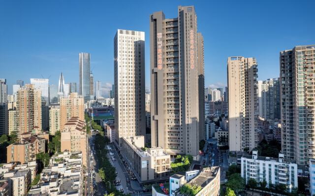 Galory service apartment