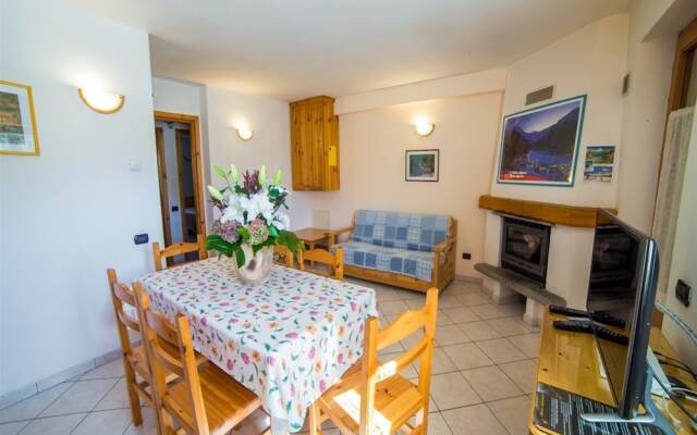 Chalet-village Situated in a Quiet Area