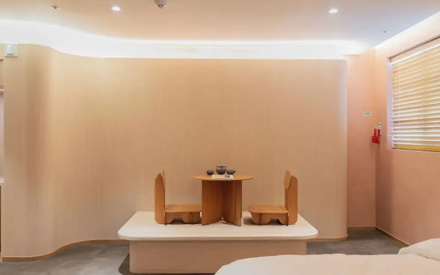 Jamsil Orosie Tourist Hotel
