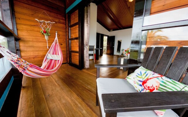 El Caribeo - Nature Lodge