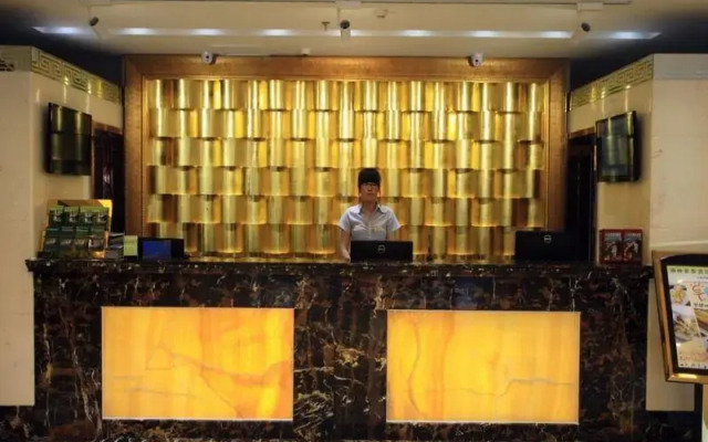 GreenTree Inn ShanDong North WeiHai Station