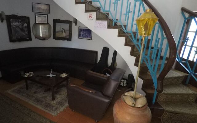 Bed and breakfast Residencial Maravilha