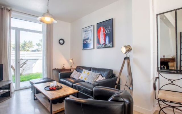 House Les Elfes Carnac