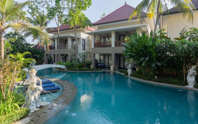The Gantari Ubud Hotel & Villa