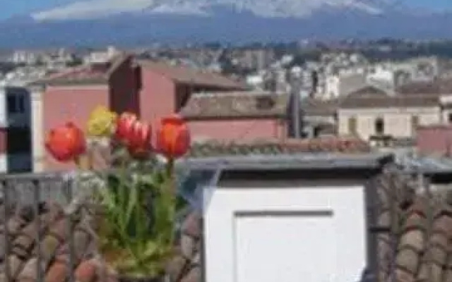Katane Domus Bed and Breakfast
