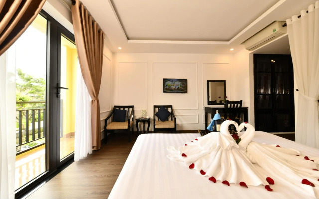 Hoi An Rose Garden Hotel