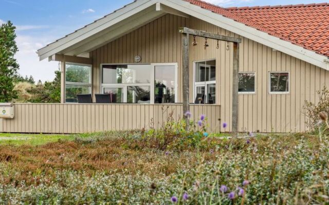 "Zukrem" - 900m from the sea in NW Jutland