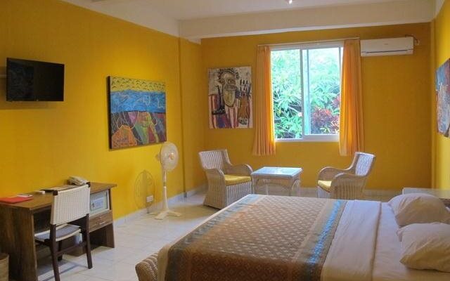 Rumah Bintang Kuning