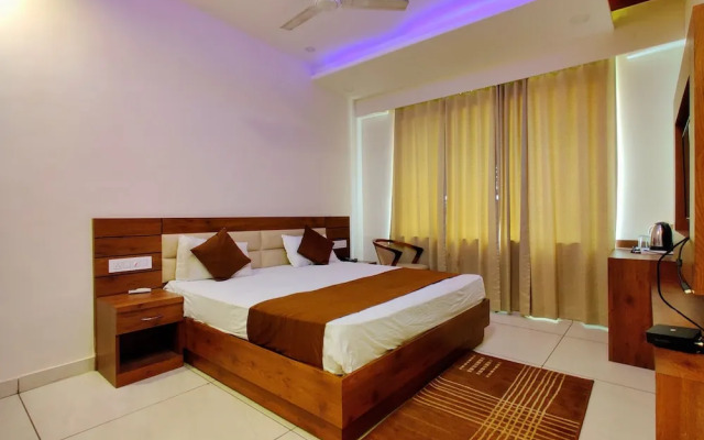 Hotel Divine Residency