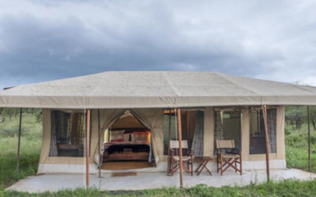 Acacia Migration Camp Ndutu