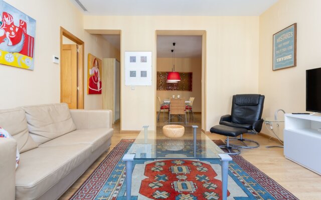 Apartamento Atocha