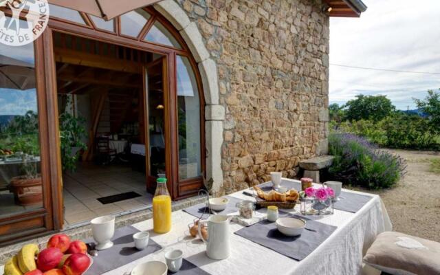 Gîte Les Salles, 4 pièces, 6 personnes - FR-1-496-61