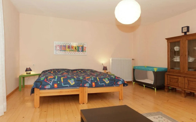 Spacious Holiday Home in Menkhausen near Ski Area