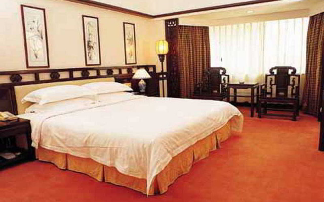 New Mainland – Guest Rooms – Guangzhou