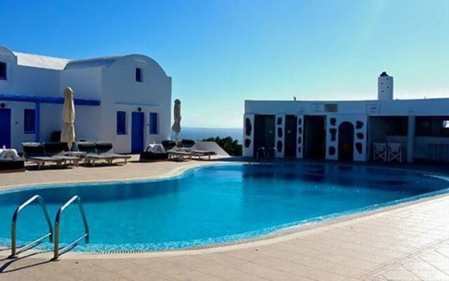 Laokasti Villas Hotel