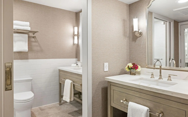 The Stanford Park Hotel