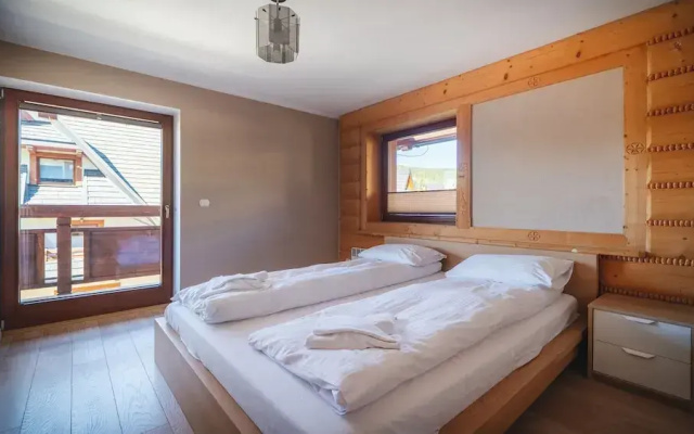 Apartamenty Sun&Snow Mocarni