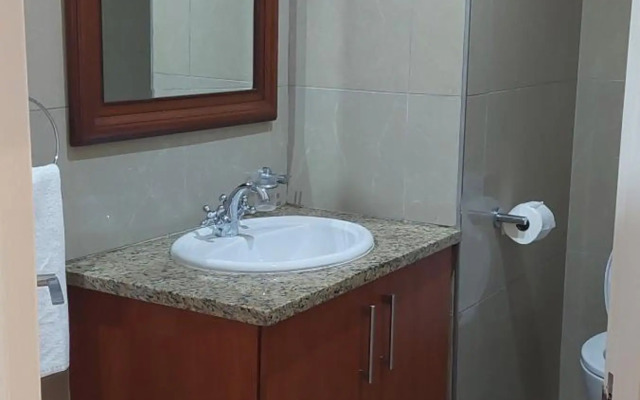 Luxurious Beach Apartment - The Sails