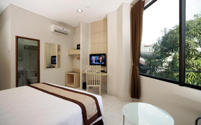 Hotel 88 Mangga Besar VIII by WH