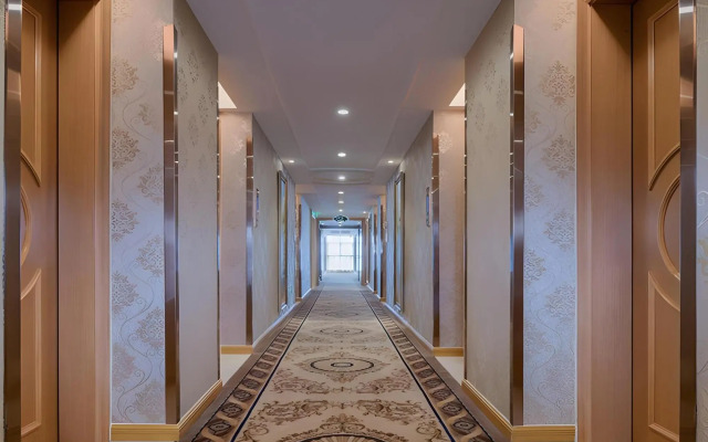 Hampton by Hilton Beihai High-Speed Train Station