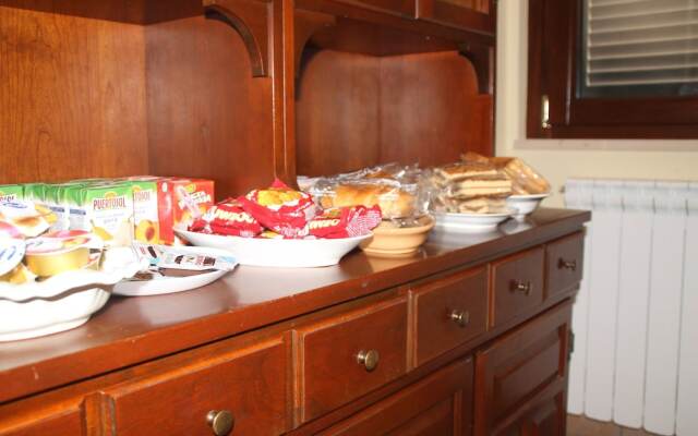 La Rosa Nel Cortile B&B