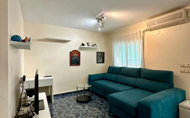 Very best flat with sea view, just 800m Postiguet-Beach