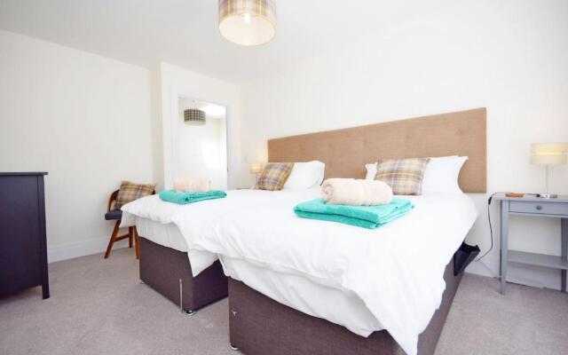 The Coach House Flat, Chichester