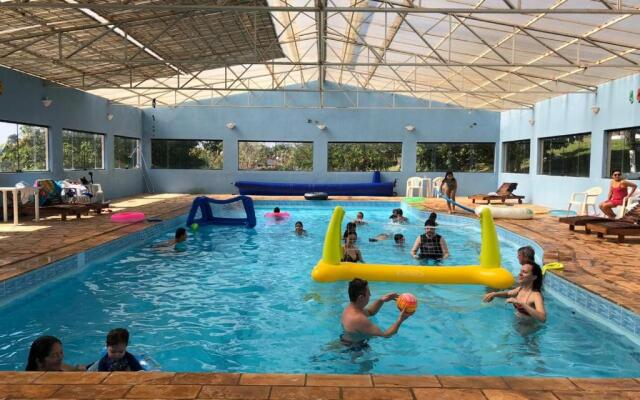 Hotel Paraíso Dos Alpes