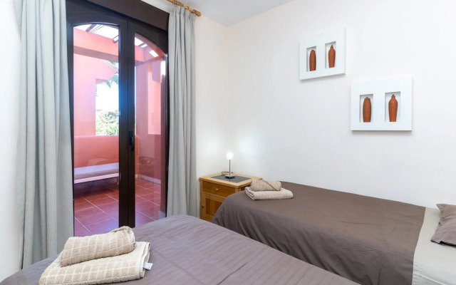 Duplex apartment Estepona