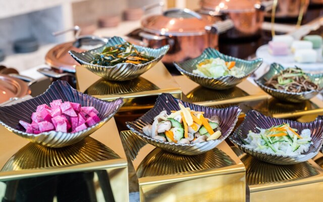 Manxin Beijing Yizhuang Economic Development Zone Hotel