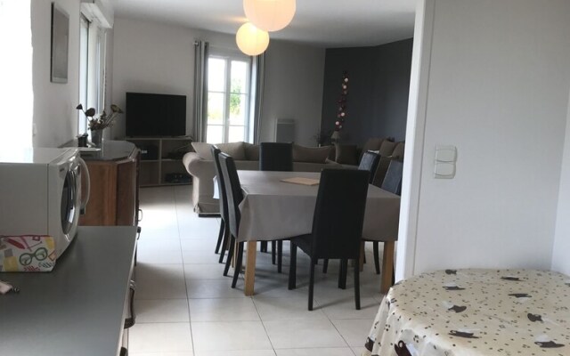 La Villa des Tamaris