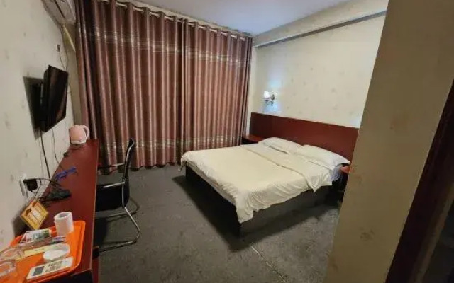 Shangqiu boshi express hotel