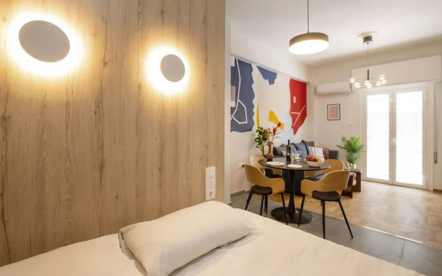 The Modern Studio by GHH