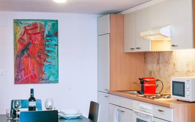 ZH Niederdorf II - Hitrental Apartment
