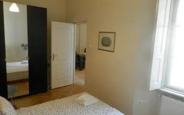 Vaci Street Apartment