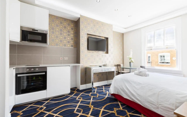 Marble Arch Mews Apart'hotel