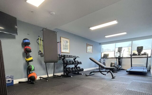 Best Western Rutgers University Hotel