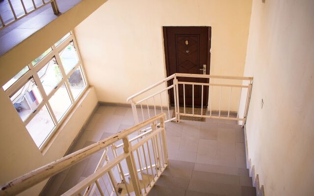 Sugarland Apartments Ikoyi