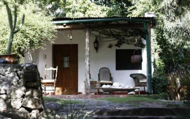 El Petrel Cabañas y Spa de Campo