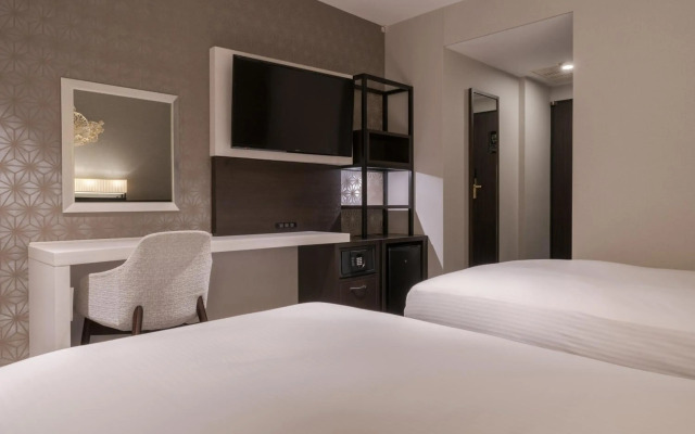 Premier Hotel - Cabin President - Hakodate