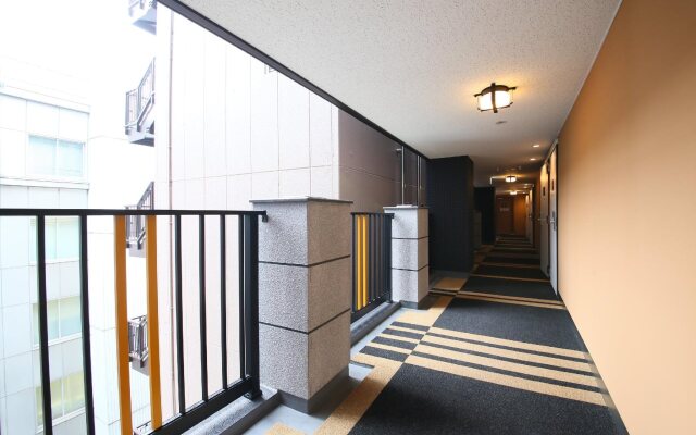 APA Hotel Ginza Shintomicho Ekimae