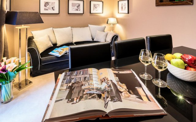 The Brunetti - Luxury Serviced Apartment