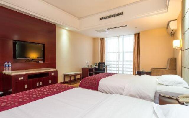 New Knight Royal Hotel (Changzhou Yancheng University Town)