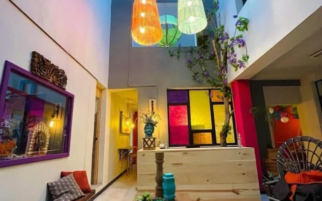 Hostal Vivir Bonito - Hostel