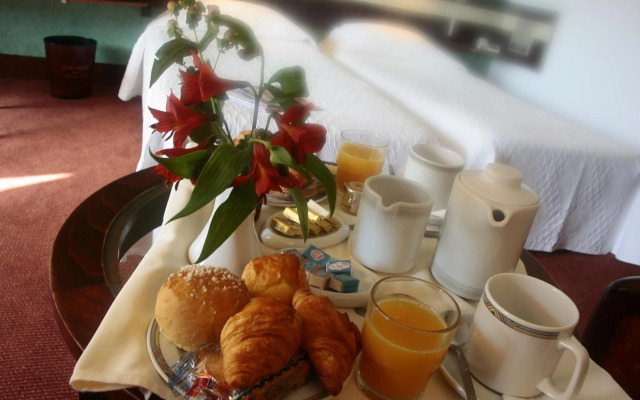 Villa Borghese, The Originals Relais